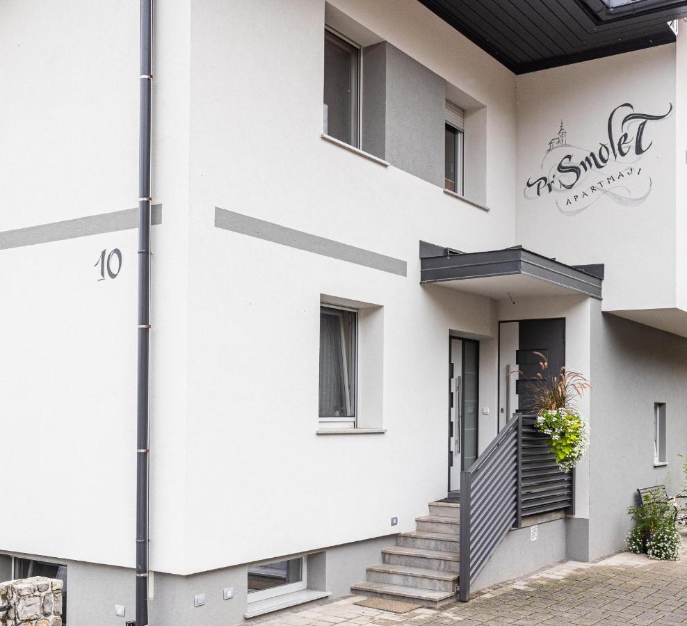 Apartmaji Pr Smolet Skofja Loka Ngoại thất bức ảnh